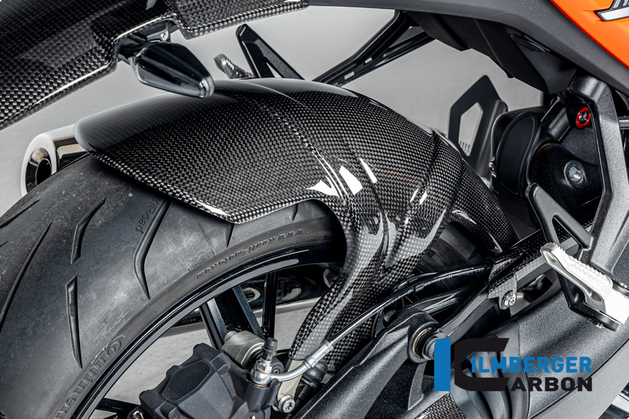 Kotflügel hinten Carbon glänzend BMW R12 NineT 2024