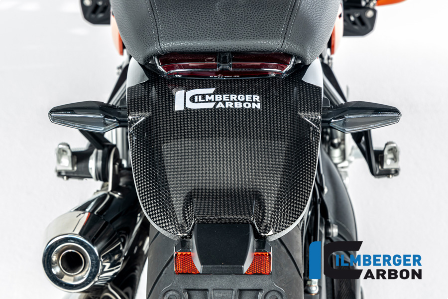 Blinkerhalter abdeckung Carbon glänzend BMW R12 NineT 2024