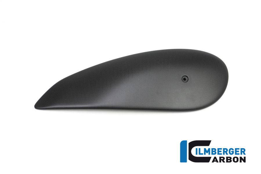 Tank cover right matt Ducati Scrambler 16 Ilmberger Carbon