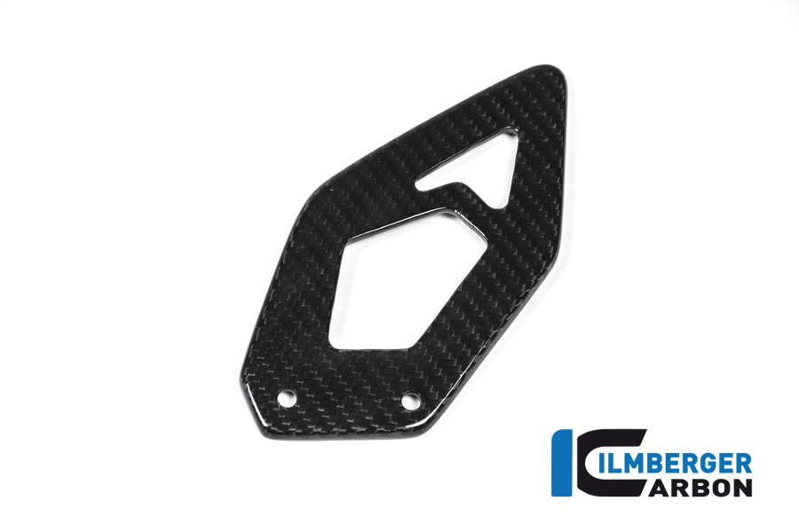 Fersenschutz Links Racing Carbon