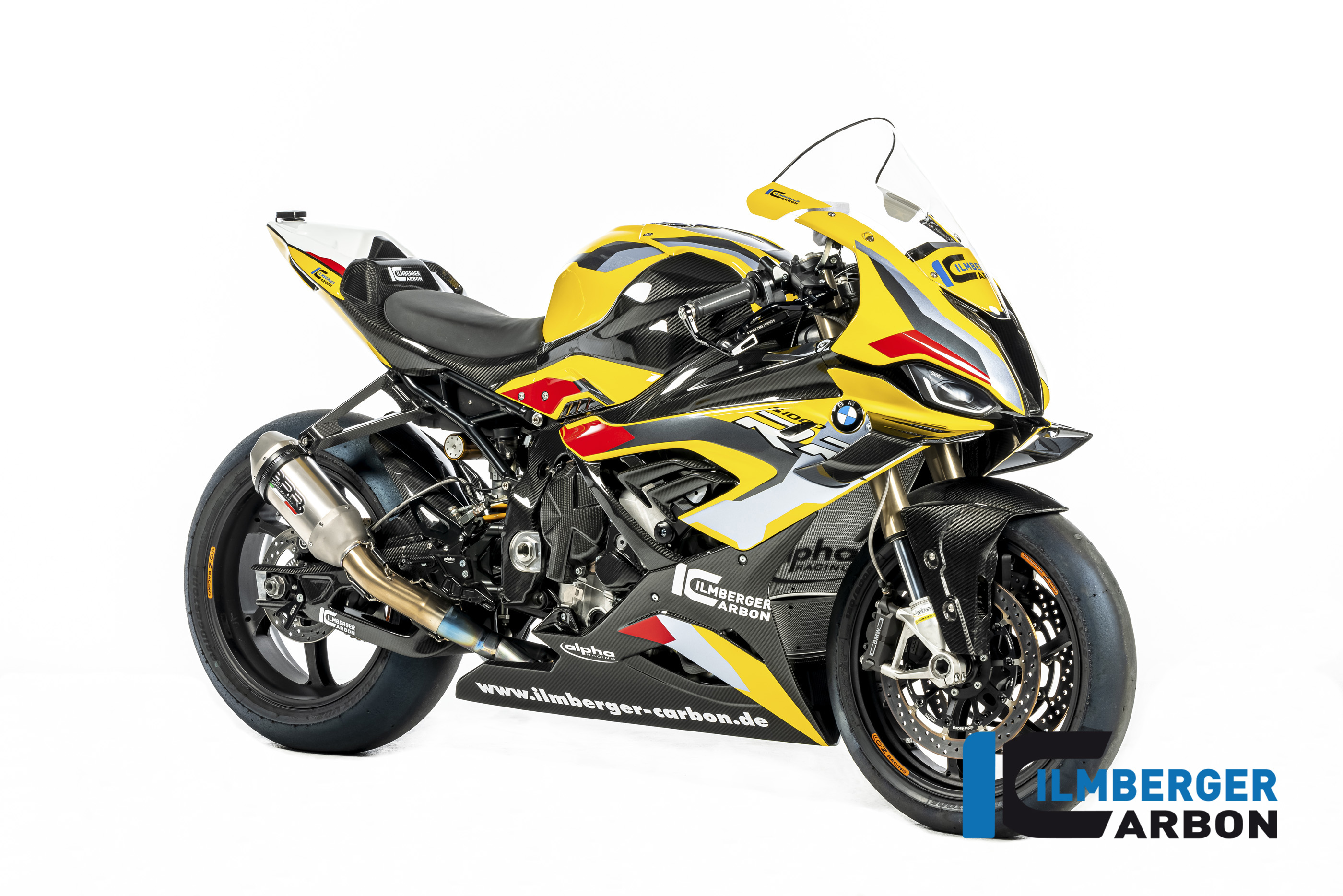 M 1000 RR Racing (MY 2021) Ilmberger Carbon