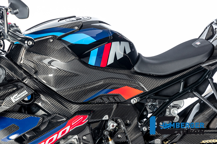 Tank Side Panel left Full Version BMW S 1000 RR from My 2019 Ilmberger ...