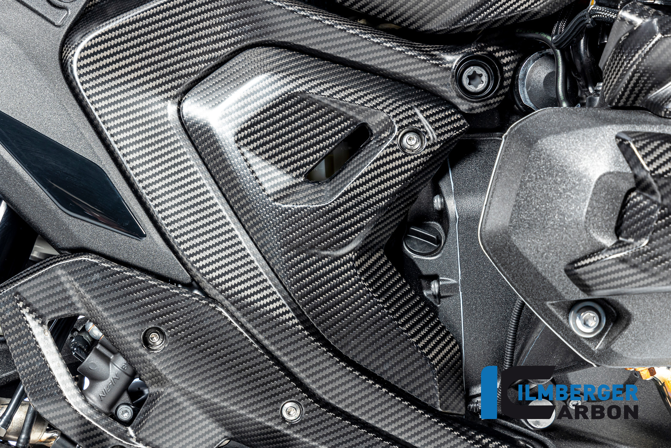 Rahmendreieckcover rechts matt BMW R 1300 GS ab 2023