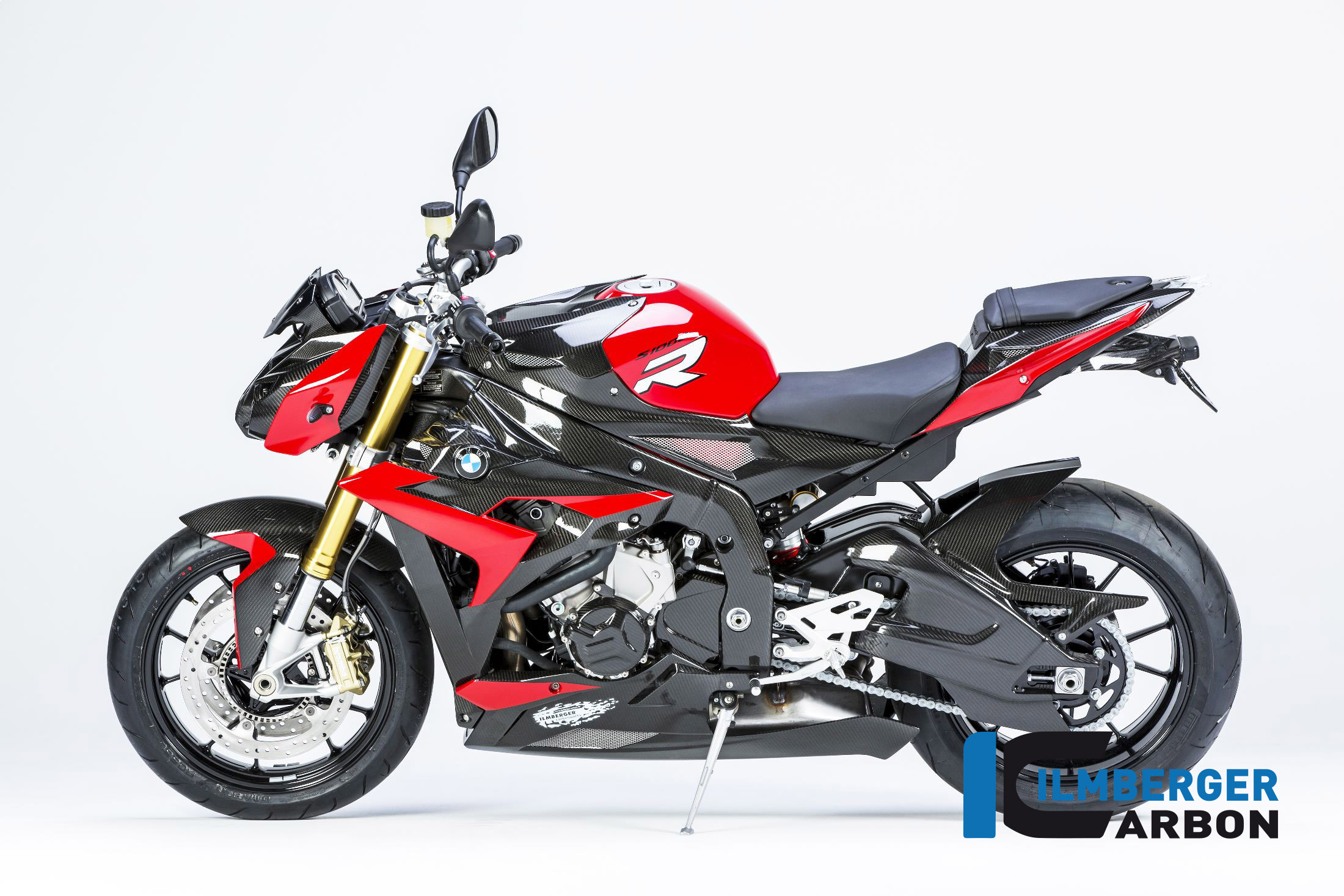S 1000 R (2014-2016) Ilmberger Carbon