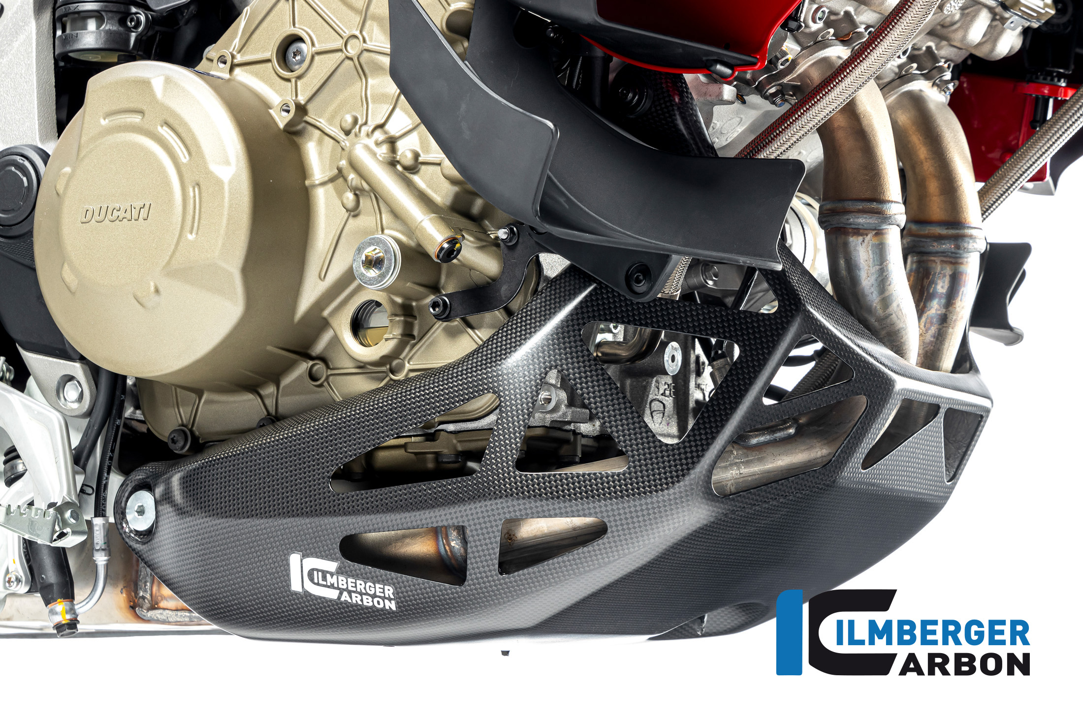 銀座通販サイト ILMBERGER: Ducati 1100Monster/Hypermotard