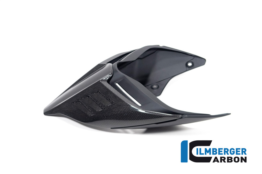 Monoposto Sitz Special schwarz Carbon glänzend Ducati V4 Panigale/Streetfighter