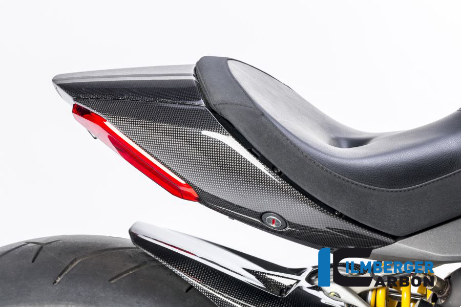 Heckverkleidung rechts glanz Ducati XDiavel'16