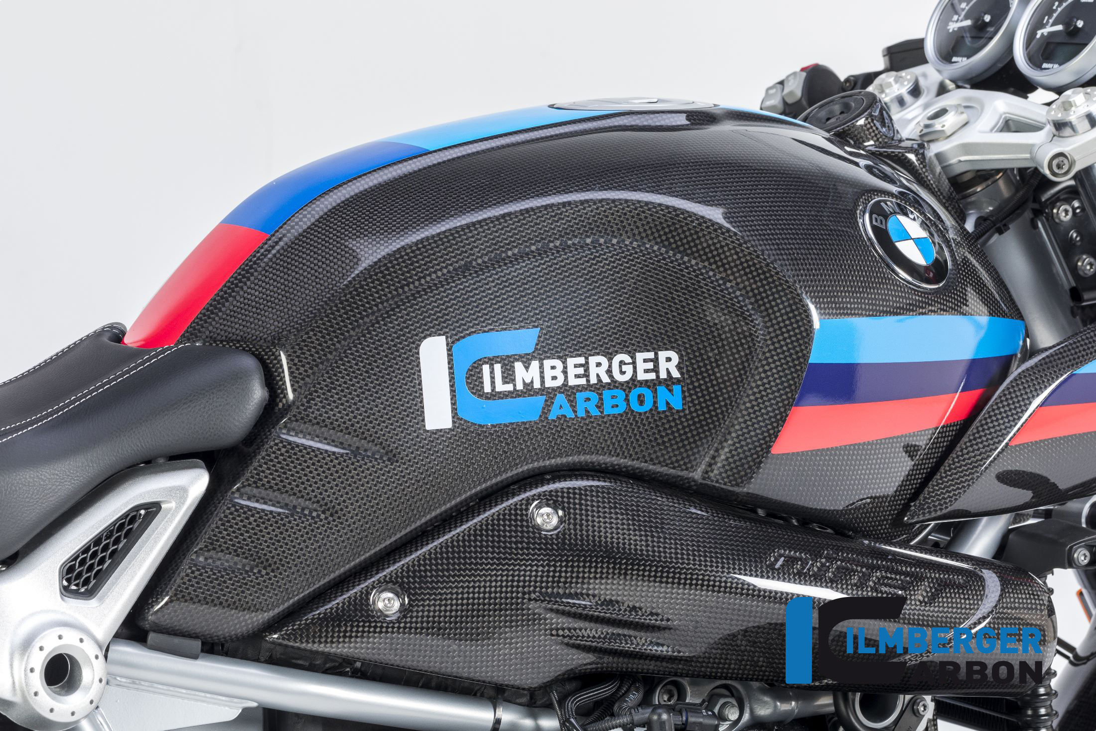 R nineT Racer (ab 2017) Ilmberger Carbon
