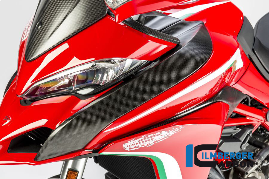 Tankverkleidung oben links matt Ducati MTS 1200 '15