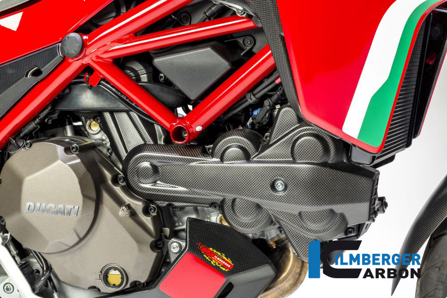 Zahnriemenabdeckung horizontal matt Ducati MTS 1200 '15
