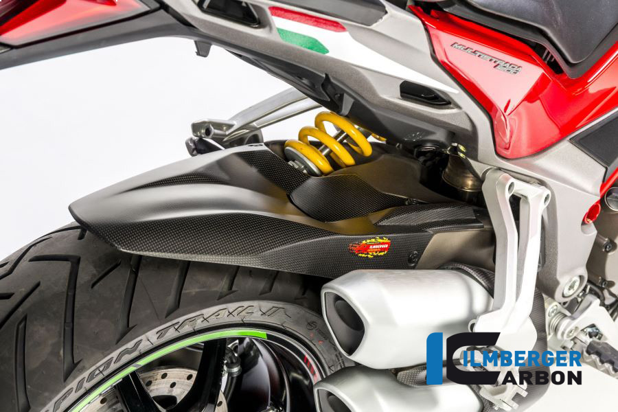 Kotflügel hinten Ducati MTS 1200 '15 matt