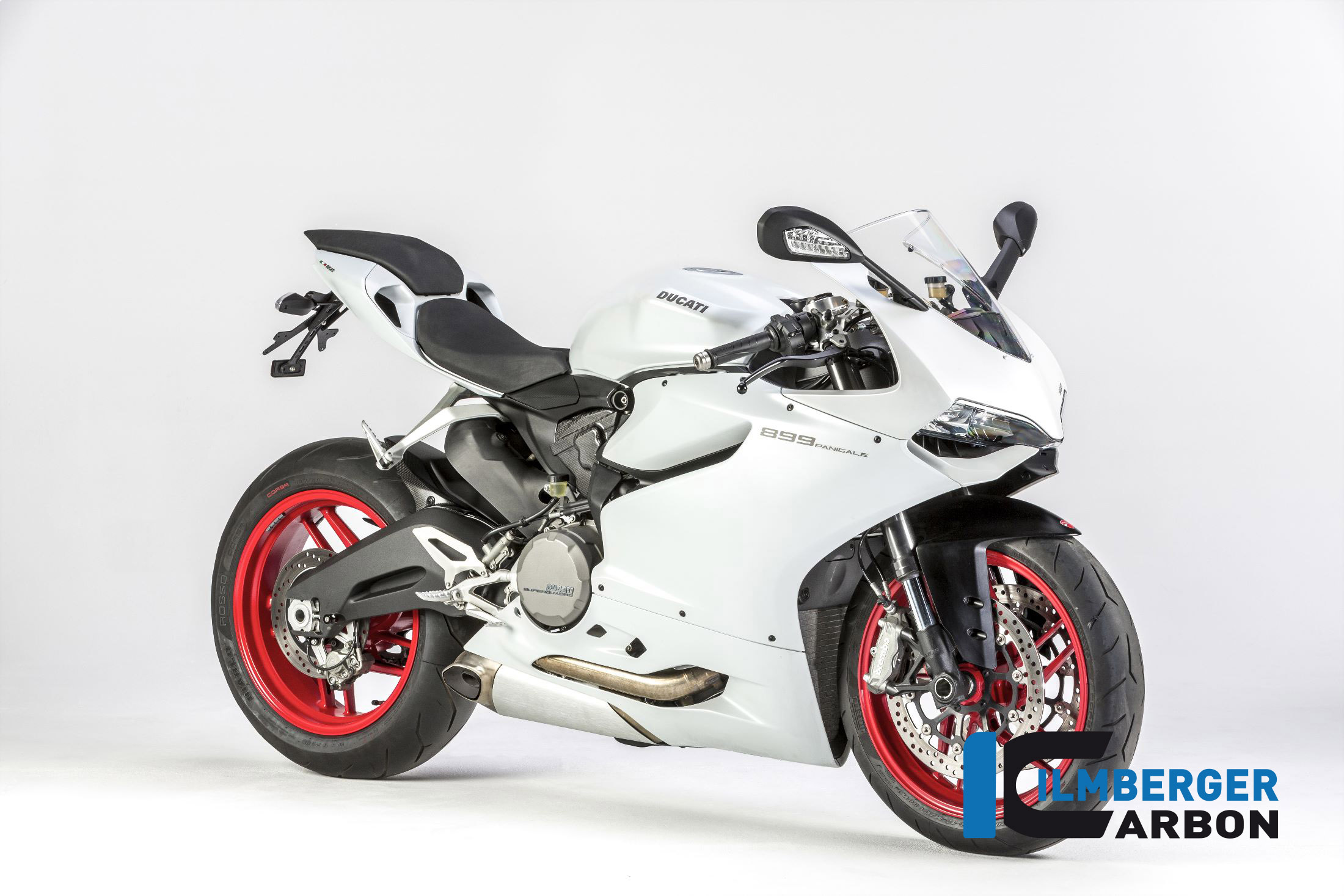 Panigale 899 13 14 Ilmberger Carbon