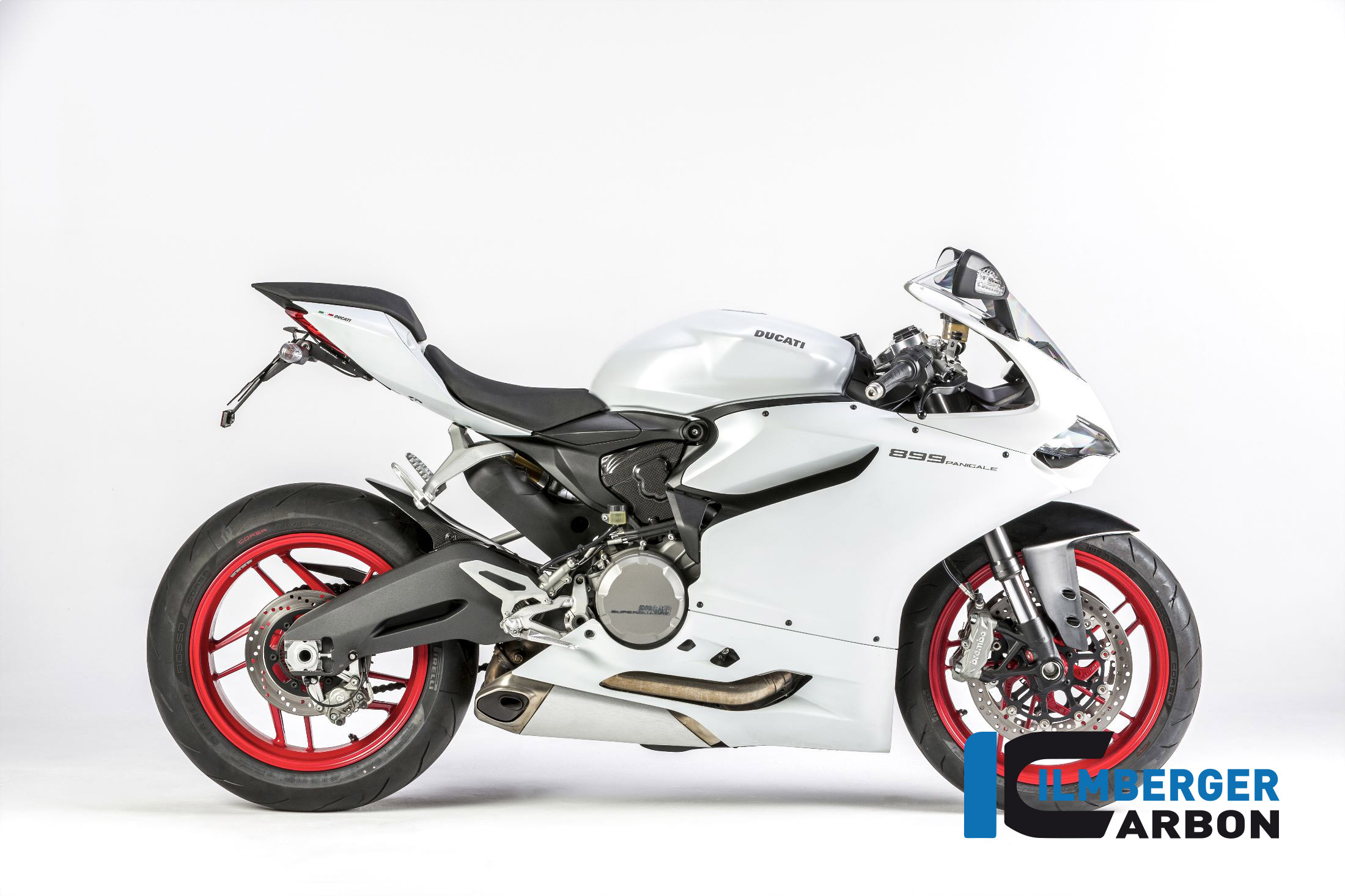 Panigale 899 (13-14) Ilmberger Carbon